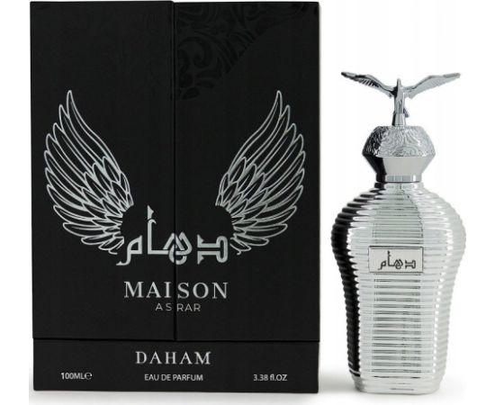 MAISON ASRAR Daham EDP spray 100ml Unisex Smaržas