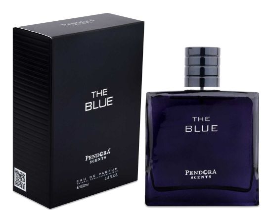 PENDORA SCENTS The Blue EDP spray 100ml Unisex Smaržas