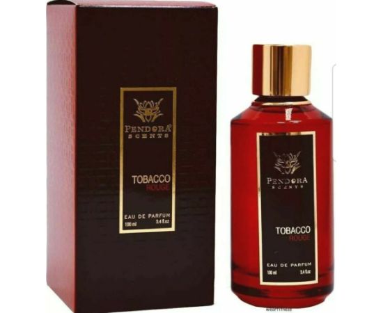 PENDORA SCENTS Tobacco Rouge EDP spray 100ml Unisex Smaržas