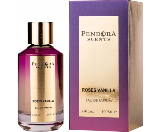 PENDORA SCENTS Roses Vanilla EDP spray 100ml Unisex Smaržas