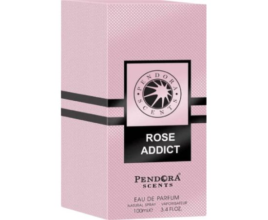PENDORA SCENTS Rose Addict EDP spray 100ml Unisex Smaržas