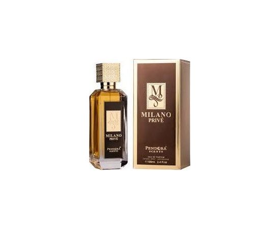 PENDORA SCENTS Milano Prive EDP spray 100ml Unisex Smaržas