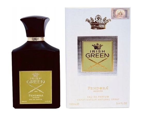 PENDORA SCENTS Irish Green EDP spray 100ml Unisex Smaržas