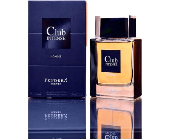 PENDORA SCENTS Club Intense EDP spray 100ml Unisex Smaržas