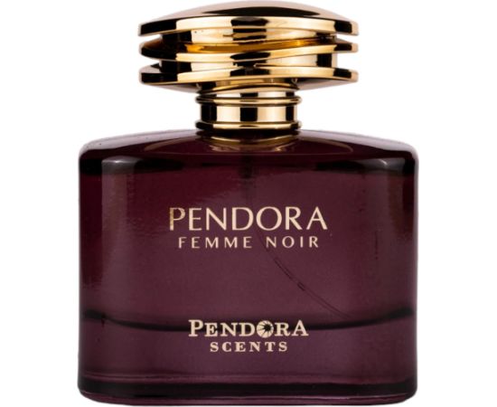 PENDORA SCENTS Femme Noir EDP spray 100ml Unisex Smaržas