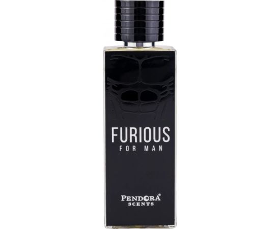 PENDORA SCENTS Furious EDP spray 100ml Unisex Smaržas