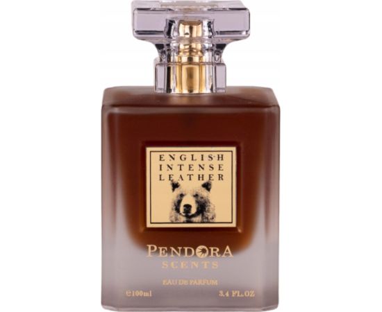 PENDORA SCENTS English Intense Leather EDP spray 100ml Unisex Smaržas