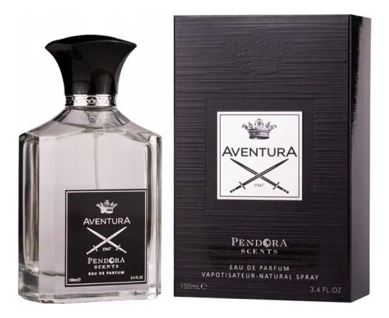 PENDORA SCENTS Aventura EDP spray 100ml Unisex Smaržas