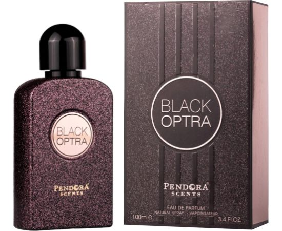 Alkotest Black Optra EDP spray 100ml Unisex Smaržas