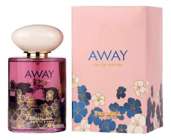 PENDORA SCENTS Away EDP spray 100ml Unisex Smaržas