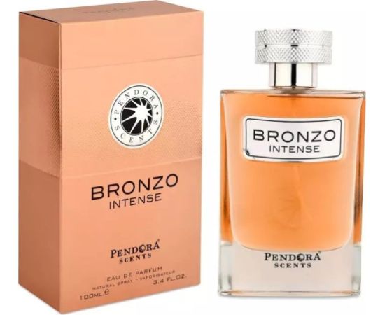 PENDORA SCENTS Bronzo Intense EDP spray 100ml Unisex Smaržas