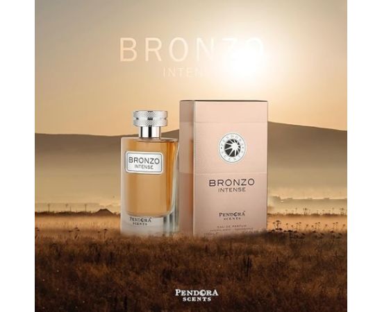 PENDORA SCENTS Bronzo Intense EDP spray 100ml Unisex Smaržas