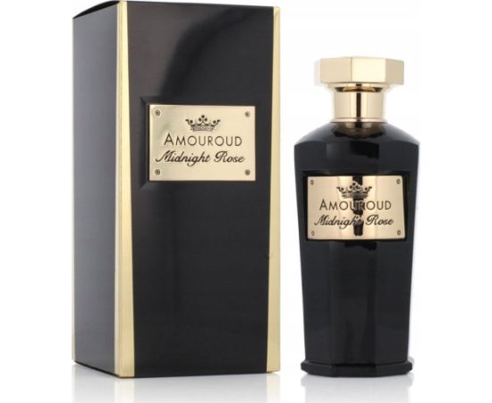 Alkotest AMOUROUD Midnight Rose EDP spray 100ml Unisex Smaržas