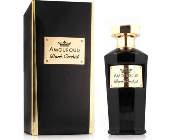 Alkotest AMOUROUD Dark Orchid EDP spray 100ml Unisex Smaržas