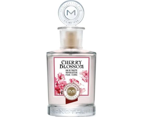 Alkotest MONOTHEME Cherry Blossom EDT spray 100ml Sieviešu Smaržas