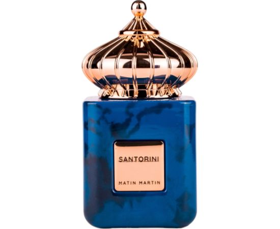 Alkotest MATIN MARTIN Santorini EDP spray 100ml Unisex Smaržas