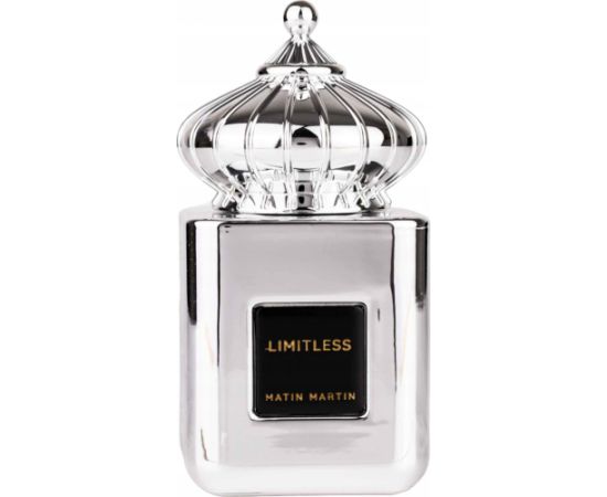 Alkotest MATIN MARTIN Limitless EDP spray 100ml Unisex Smaržas