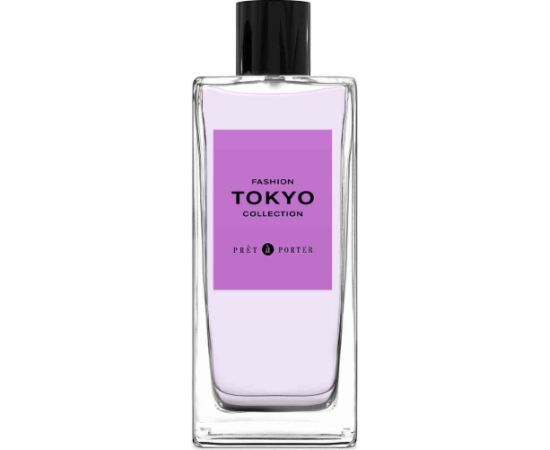 Alkotest COTY Pret A Porter Tokyo EDP spray 100ml Sieviešu Smaržas