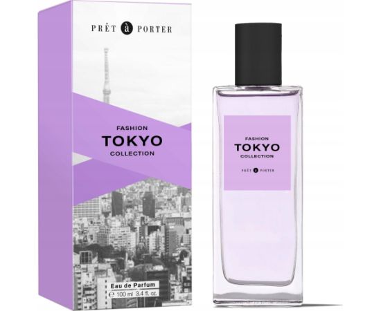 Alkotest COTY Pret A Porter Tokyo EDP spray 100ml Sieviešu Smaržas