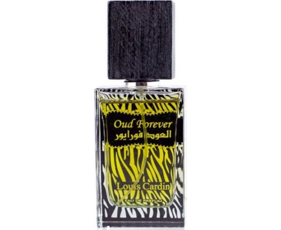 Alkotest LOUIS CARDIN Oud Forever EDP spray 80ml Unisex Smaržas