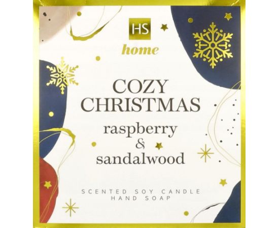 HISKIN_SET Cozy Christmas Dāvanu komplekti