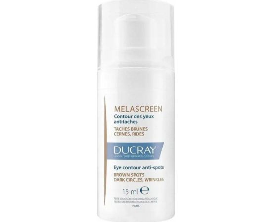 Alkotest DUCRAY_Melascreen Anti-Spot krem pod oczy 15ml Sejas kopšana
