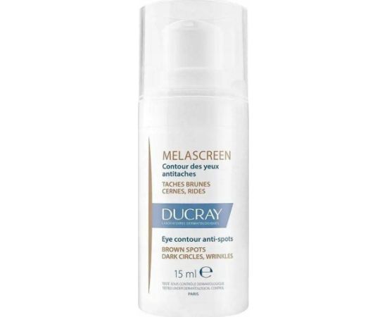 Alkotest DUCRAY_Melascreen Anti-Spot krem pod oczy 15ml Sejas kopšana