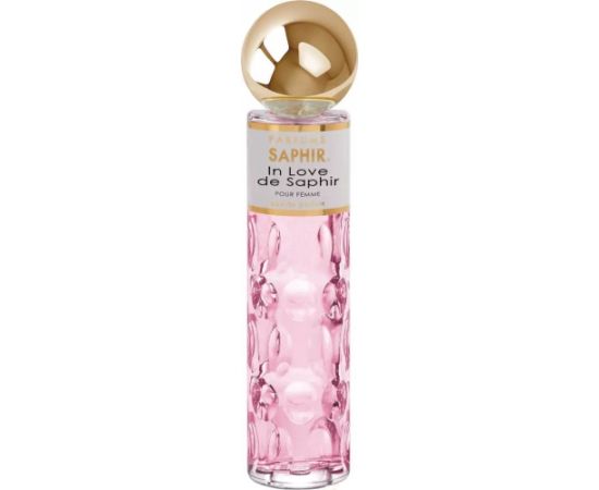 Alkotest SAPHIR In Love Woman EDP spray 30ml Sieviešu Smaržas
