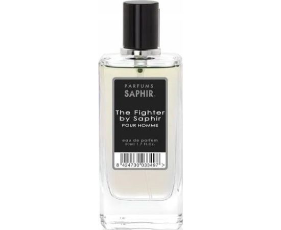 Alkotest SAPHIR The Fighter Men EDP spray 50ml Vīriešu Smaržas