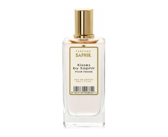 Alkotest SAPHIR Kisses Woman EDP spray 50ml Sieviešu Smaržas