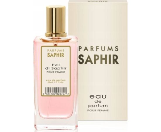 Alkotest SAPHIR Evil Women EDP spray 50ml Sieviešu Smaržas