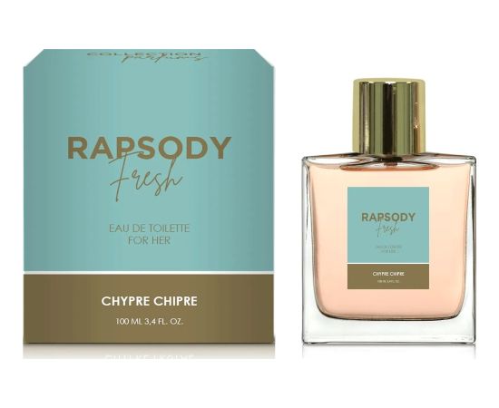 Alkotest MELODY Rapsody Fresh EDT spray 100ml Sieviešu Smaržas