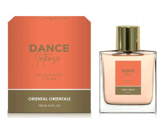 Alkotest MELODY Dance Intense EDT spray 100ml Sieviešu Smaržas