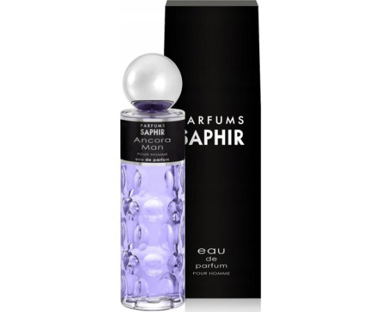 Alkotest SAPHIR Ancora Pour Homme EDP 200ml Vīriešu Smaržas