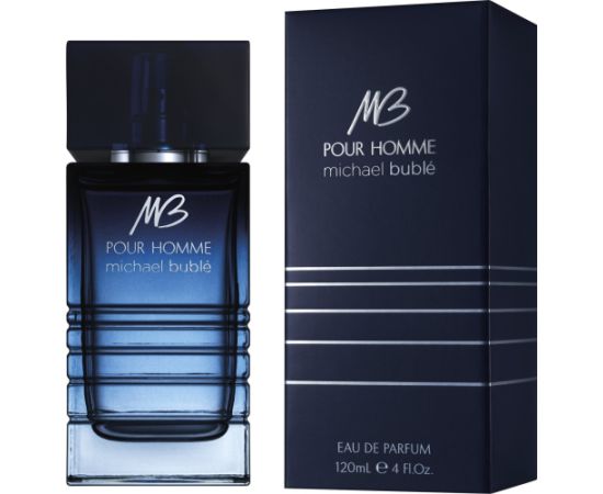Alkotest MICHAEL BUBLE Pour Homme EDP spray 120ml Vīriešu Smaržas
