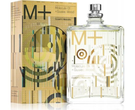 Alkotest ESCENTRIC MOLECULES Molecule 01 Guaiac Wood EDT spray 100ml Unisex Smaržas