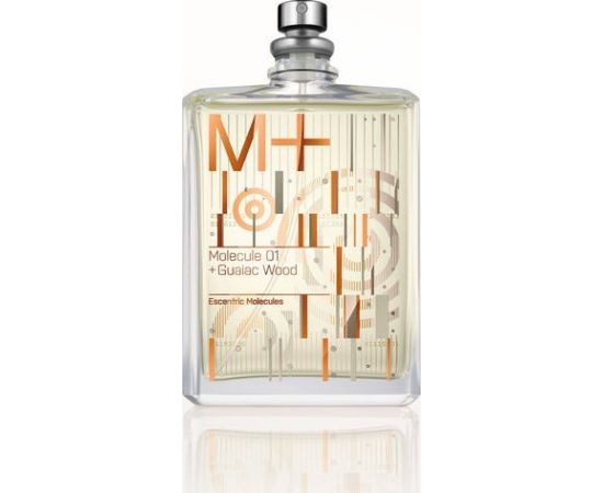 Alkotest ESCENTRIC MOLECULES Molecule 01 Guaiac Wood EDT spray 100ml Unisex Smaržas