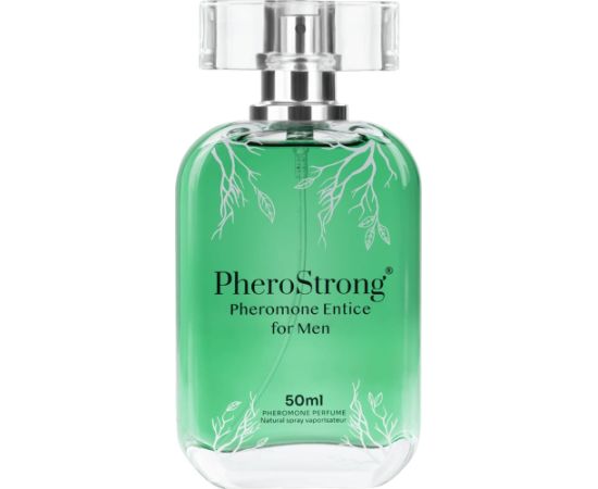 Pherostrong Medica Group PheroStrong pheromone Entice for Men 50ml Vīriešu Smaržas