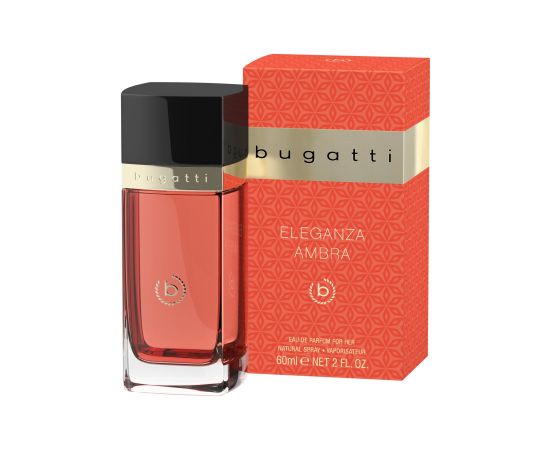 BUGATTI Eleganza Ambra edp 60 ml Jaunumi - Datori