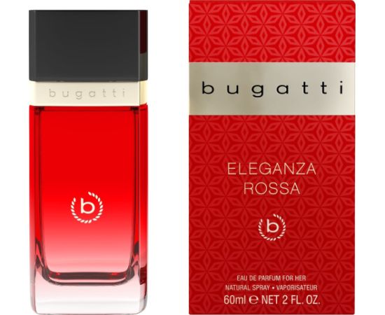 BUGATTI Eleganza Rosa edp  60 ml Новинки Компьютерная техника