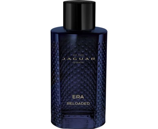 Sirowa JAGUAR Era Reloaded Edp Woda perfumowana męska 100 ml Vīriešu Smaržas