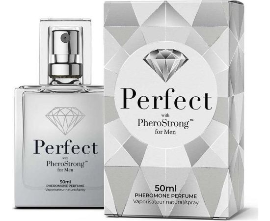 Pherostrong Perfect EDP 50 ml Vīriešu Smaržas