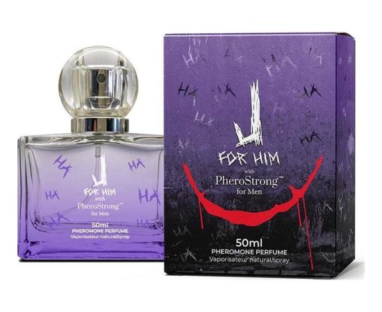 Pherostrong J EDP 50 ml Vīriešu Smaržas