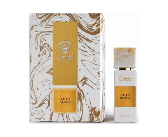 GRITTI Tutu' Blanc EDP spray 100ml Jaunumi - Datori