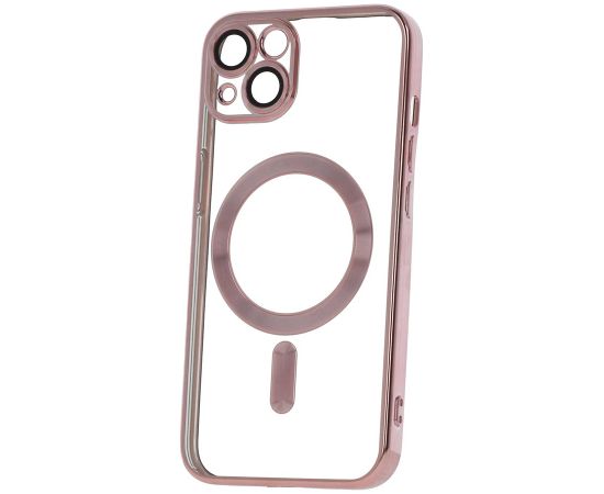 Mocco Color Chrome Mag case Aizsargapvalks priekš Samsung Galaxy A57 5G Neoriģinālie Maciņi