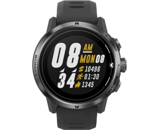 Coros -  Apex Pro Premium Multisport Watch Black Smart-Watch Умные часы