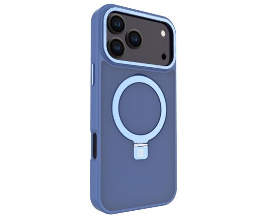 Evelatus Apple  iPhone 17 Pro Max Shield Case With MagSafe & Stand Matte Blue Чехлы - альтернативные