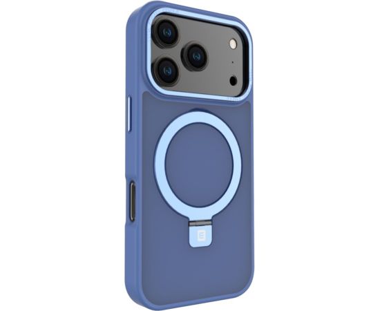 Evelatus Apple  iPhone 17 Pro Shield Case With MagSafe & Stand Matte Blue Чехлы - альтернативные