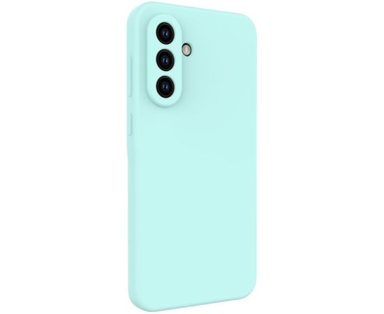 Evelatus Samsung  Galaxy A57 Premium Magsafe Soft Touch Silicone Case Turquoise Чехлы - альтернативные