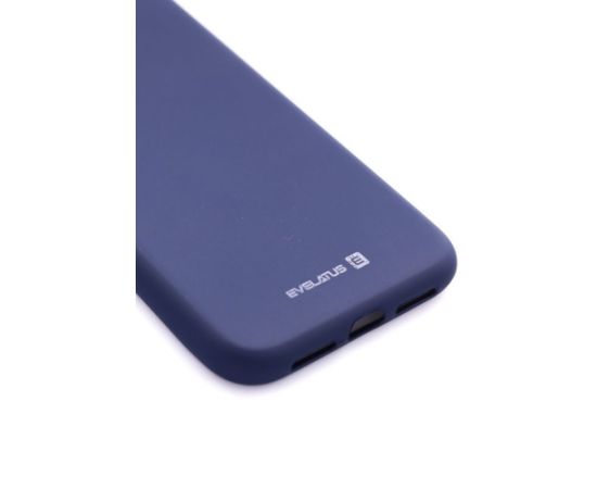 Evelatus Xiaomi  Redmi Note 12 Pro Nano Silicone Case Soft Touch TPU Dark Blue Чехлы - альтернативные
